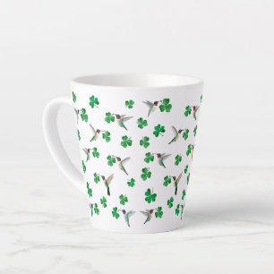 Latte Taza de café de San Patricio