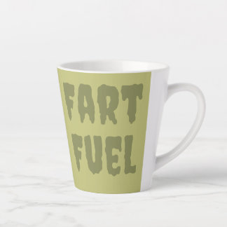 Latte Taza de café divertida para bromas