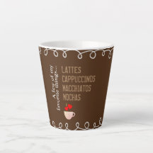 Taza de café favorita