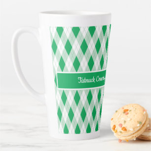 Latte Taza de Café Golf Gals – Nombre de Liga Personaliz