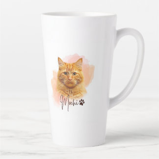 Latte Taza de café para amantes de gatos divertidos – Re