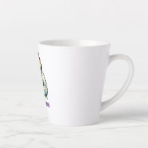 Taza de café personalizada para veterinario de gat