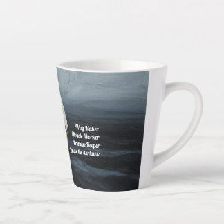 Latte Taza de café Way Maker