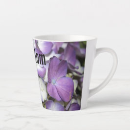 Latte Taza de lata, taza de té o café