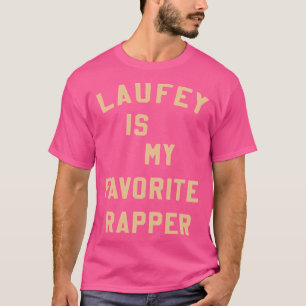 Laufey es mi camiseta de rapero favorita Rapper fa