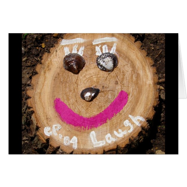 Laugh (Anverso (Horizontal))