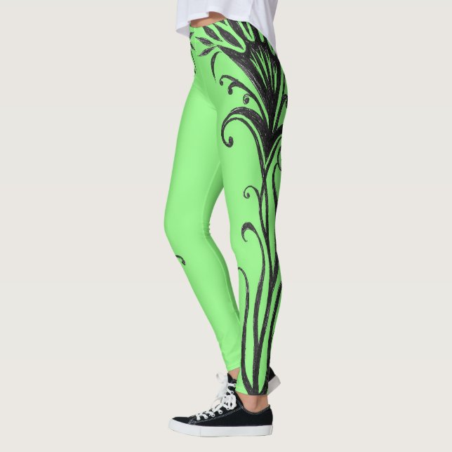 Laura Leggings (Izquierda)