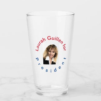 Laurah Guillen para Presidente