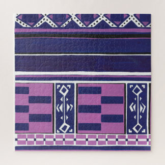 Lauren Rosenberg Original Rompecabezas Moderno