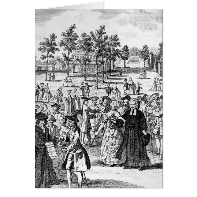 Laurence Sterne (Frente)