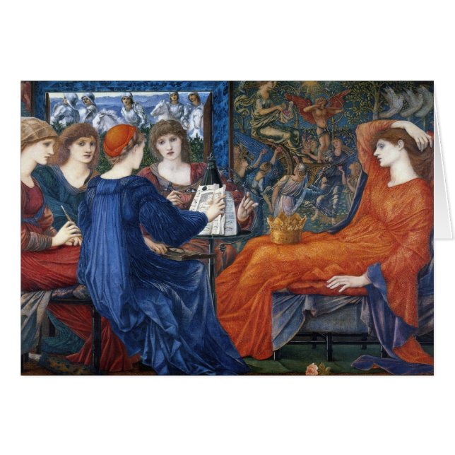 laus Veneris fine art (Anverso (Horizontal))