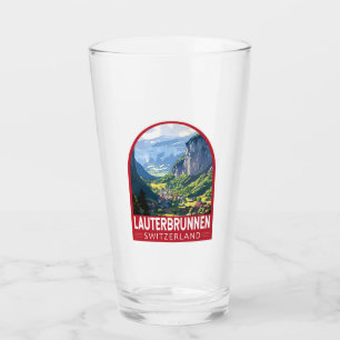 Lauterbrunnen Suiza Viaje a la Vintage
