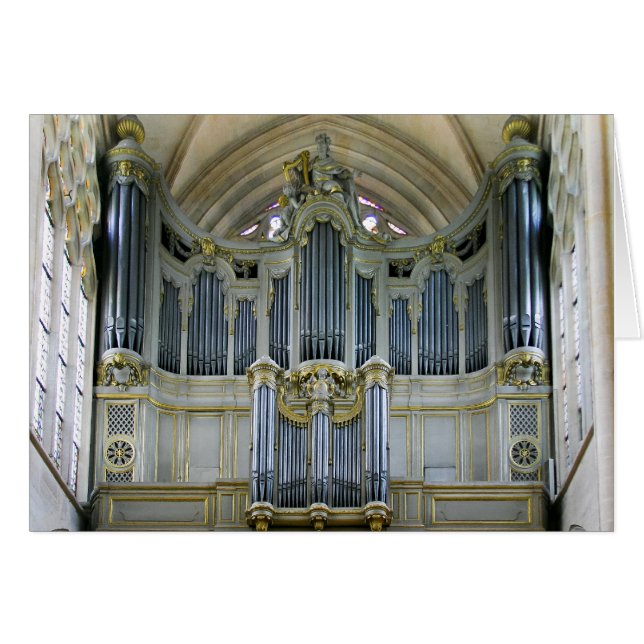 l'Auxerrois de Santo-Germán, París (Anverso (Horizontal))