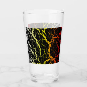 Lava Espacial Agrietada - Calor WYR