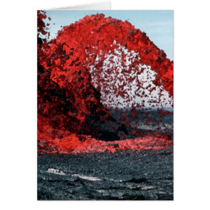 Lava fundida