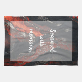 Lava Lace Kitchen Toallas