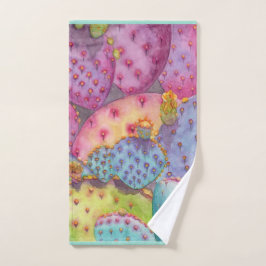 Lavabo de toalla de mano