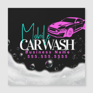 Lavado de Auto Detallado Móvil