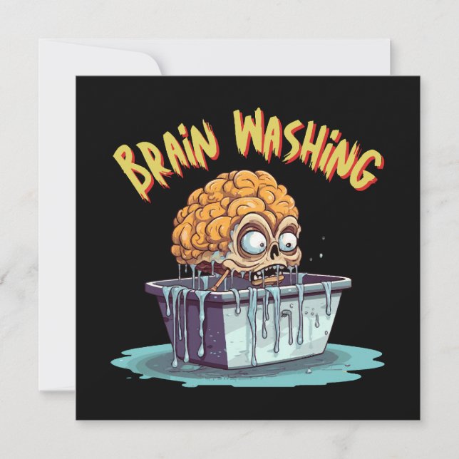 Lavado de cerebro (Anverso)