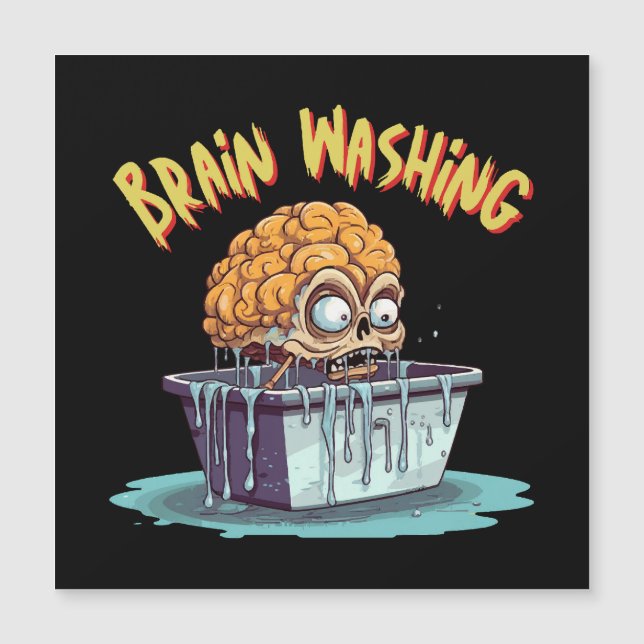 Lavado de cerebro (Anverso)