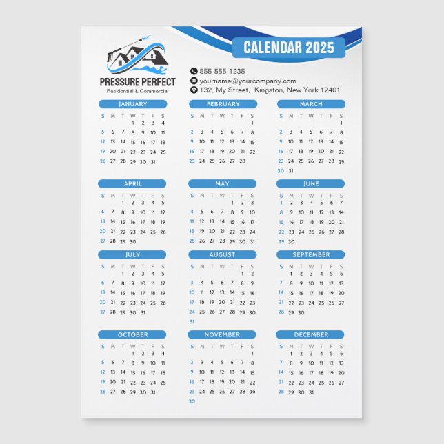 Lavado de presión profesional y limpieza de energí (Anverso)