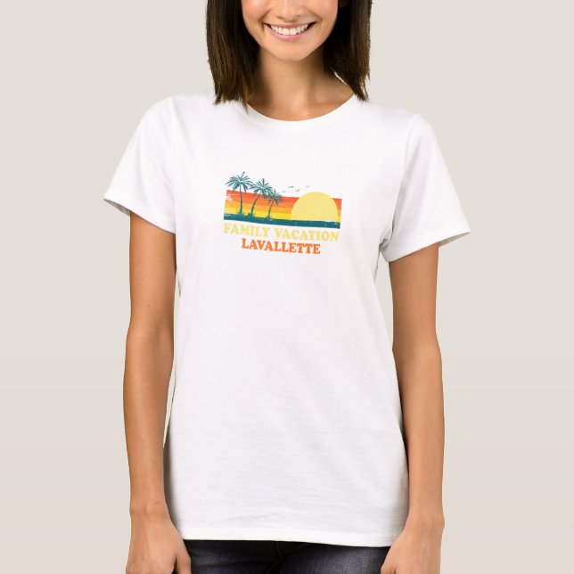 Lavallette American New Jersey (Anverso)