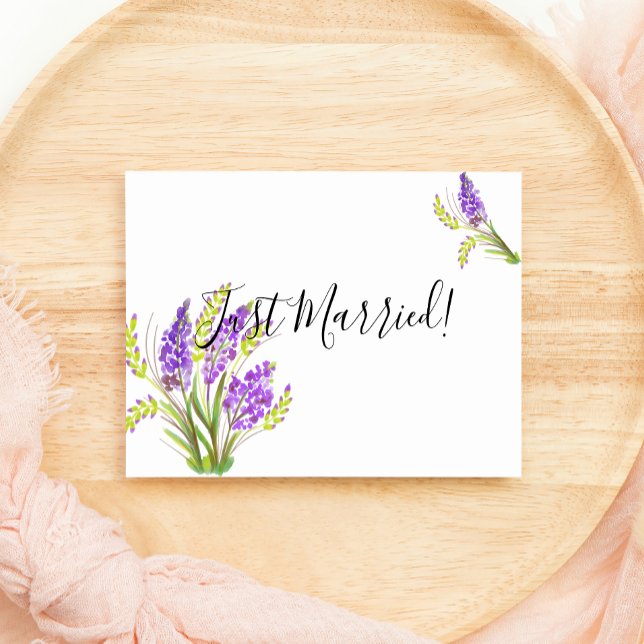 Lavanda acuática casada y floral verde (Subido por el creador)