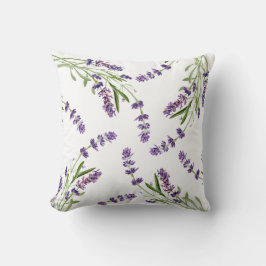 Lavanda almohada de serenidad
