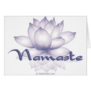 Lavanda de Namaste Lotus