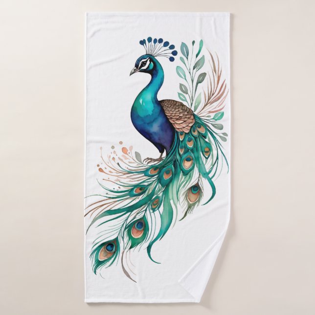 Lavanda de toalla (Toalla de baño)