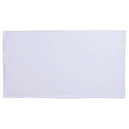 Lavanda King Pillow Funda para las habitaciones mo