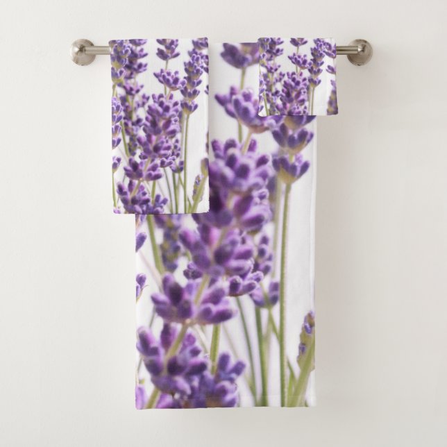 Lavanda púrpura #1 #decoración #art (In situ)