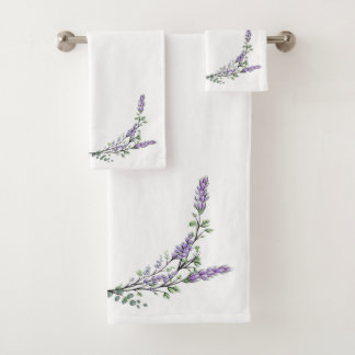 Lavanda y Eucalipto