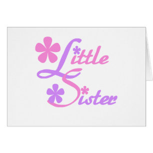 Lavanda y hermana del rosa pequeña