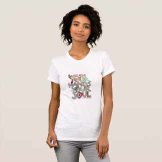 Lávate las manos y la camiseta de tus mujeres Soul