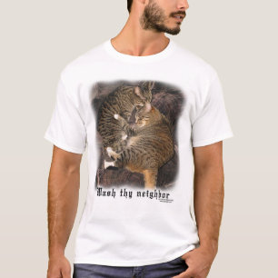 "Lave" camisa vecina