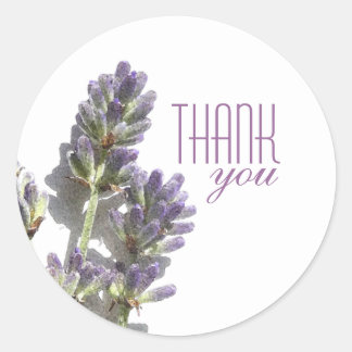 Lavender Bunch | Gracias Pegatinas