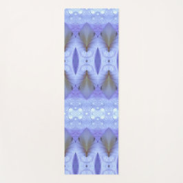 Lavender Crocus 2 Yoga Mat