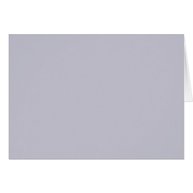 Lavender Gray (Anverso (Horizontal))