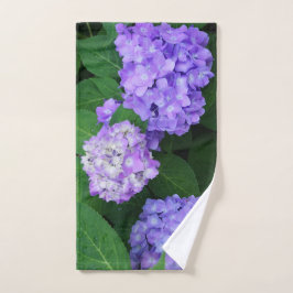 Lavender Hydrangea