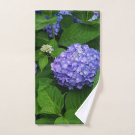 Lavender Hydrangea