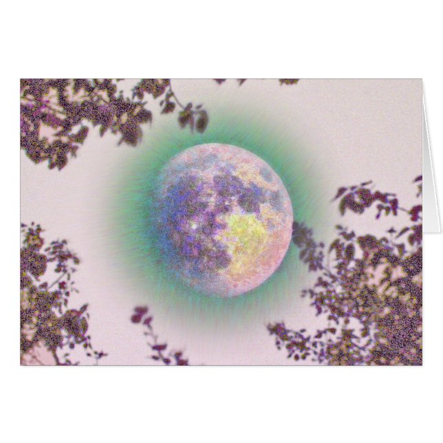 Lavender Moon (Anverso (Horizontal))