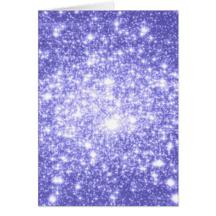 Lavender Stars
