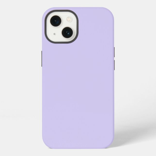 Lavender Twist, Funda para iPhone 13 (Reverso )