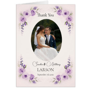 Lavender y Rubor Photo Boda
