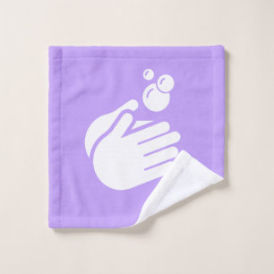 Lávese las manos - Lavado manual para la gripe co