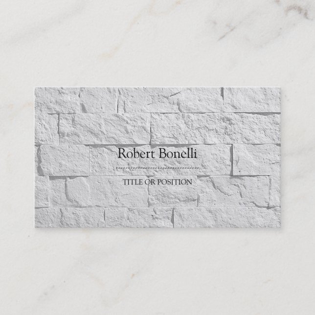 Law Automotive Bakery Music DJ Etc. Tarjeta de pre (Anverso)