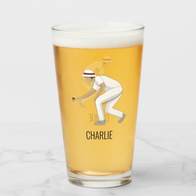 Lawn Bowls (Anverso (lleno))