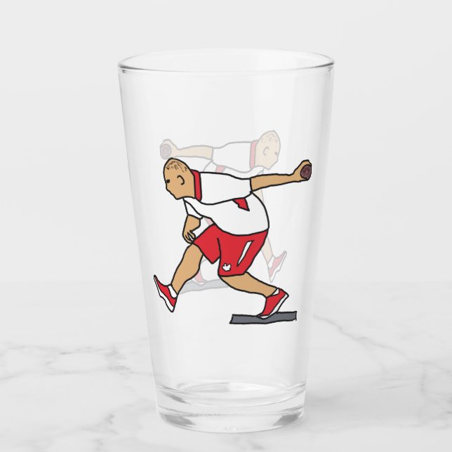 Lawn Bowls (Anverso)