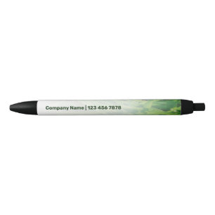 Lawn Care Service Bolígrafo de tinta negra promoci